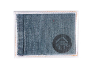 Recreational Card - Used Denim