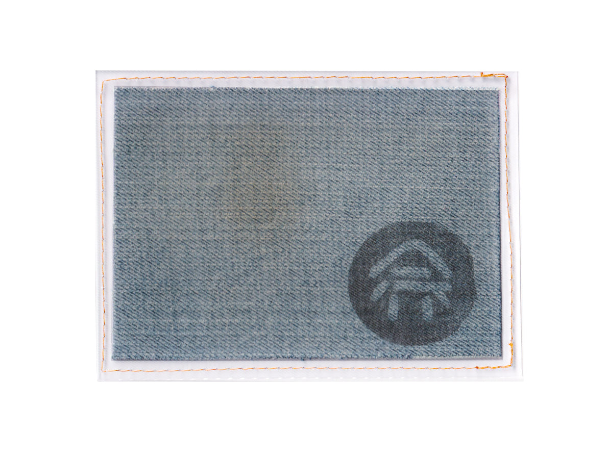 Carte Récréative - Used Denim