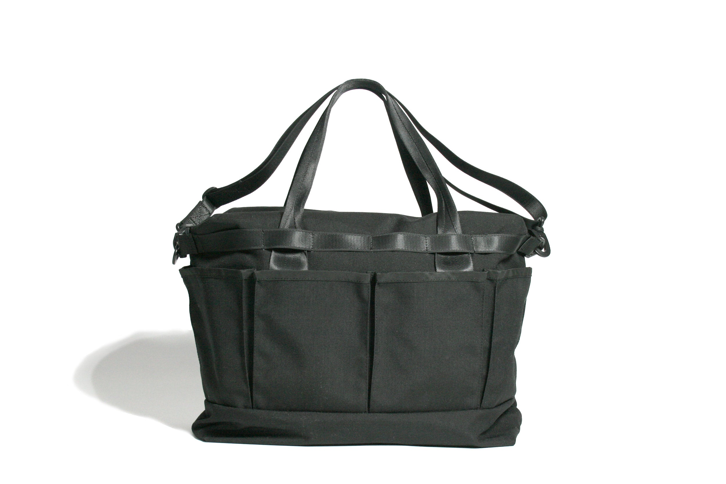 Rainproof Cordura Multi-Pocket Bag