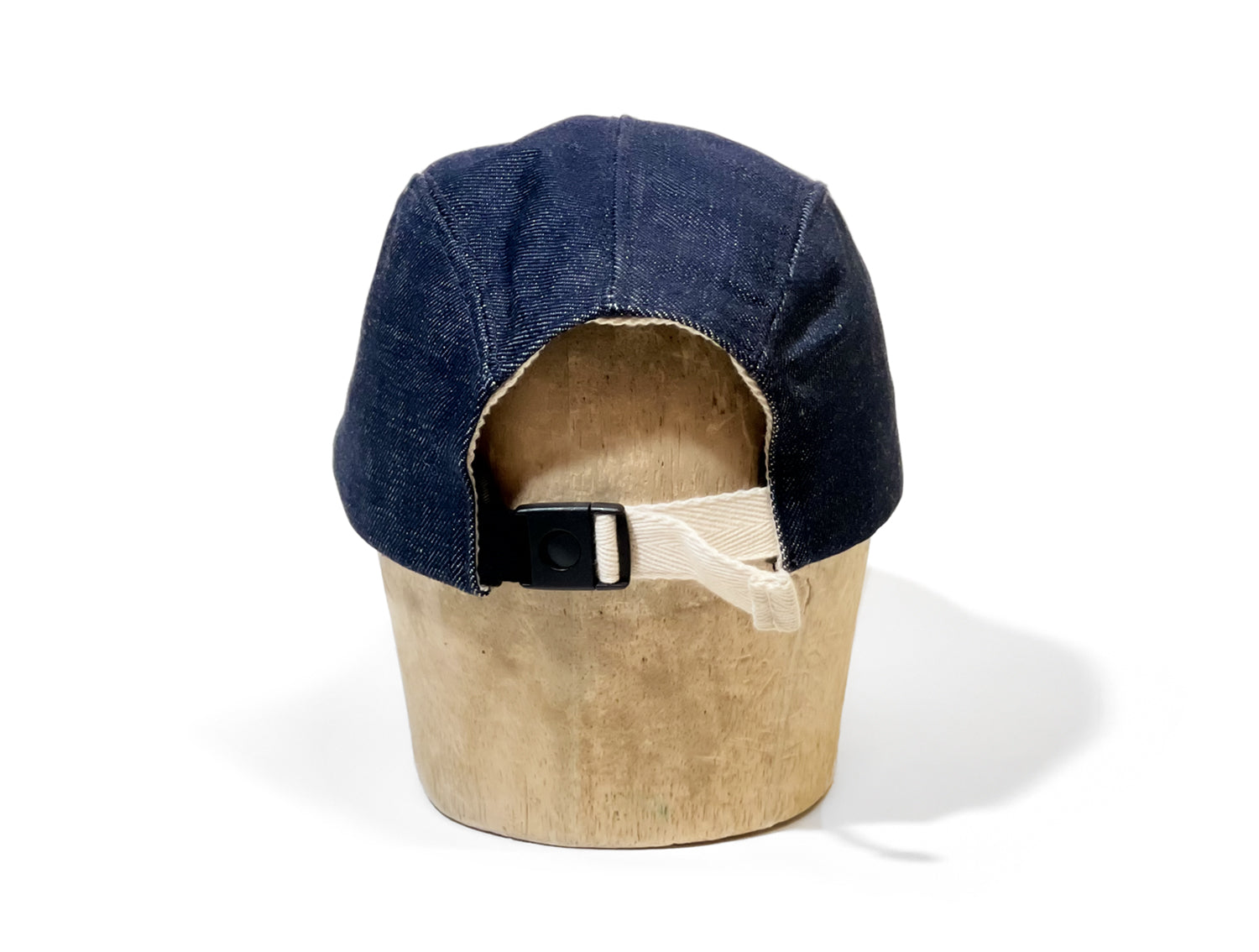 Casquette 5Panel Denim - Dark Blue