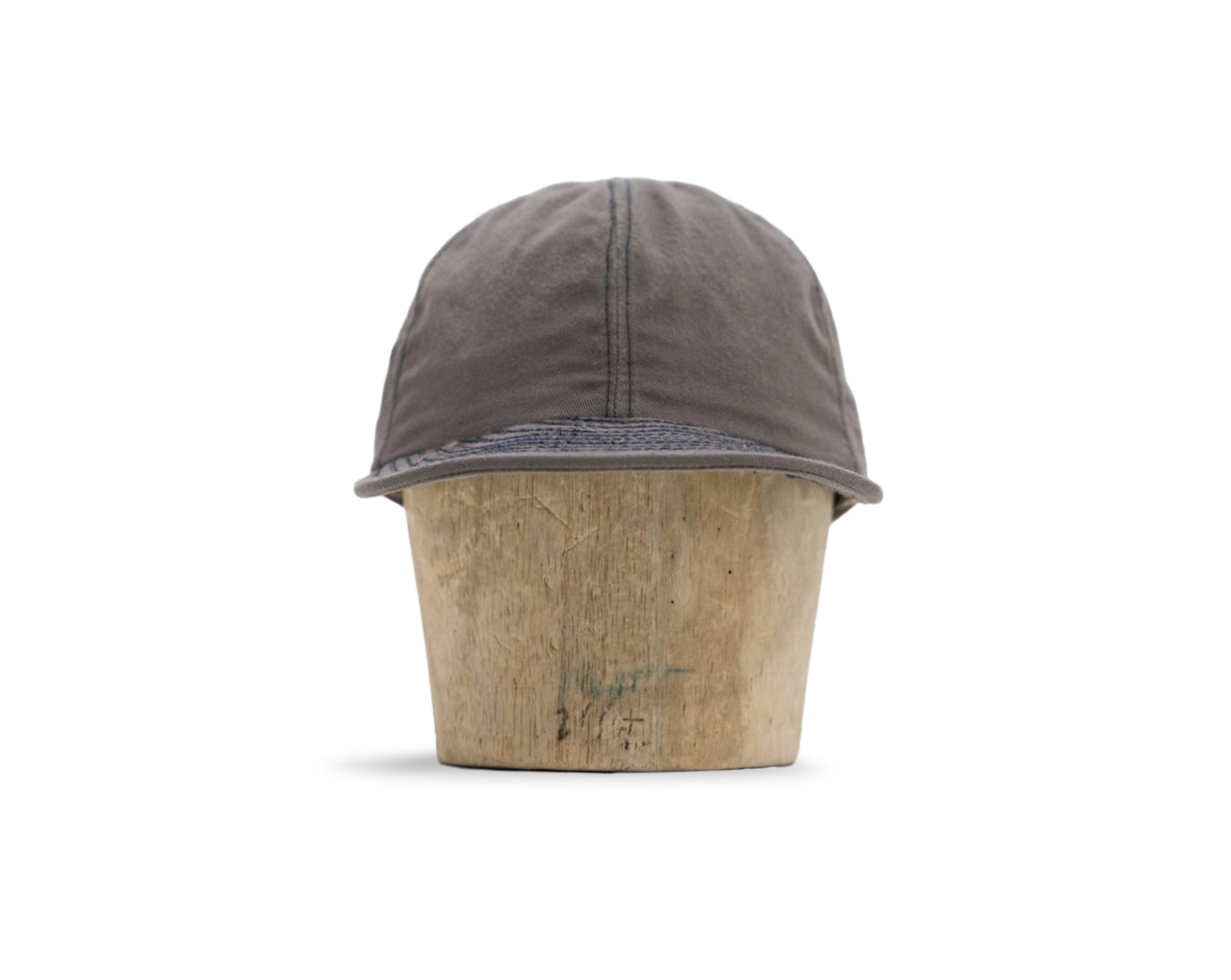 Casquette Twill - Zinc USED