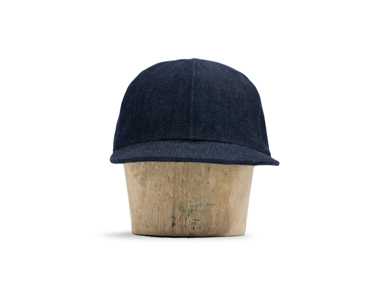 Casquette Denim - Midnight Navy