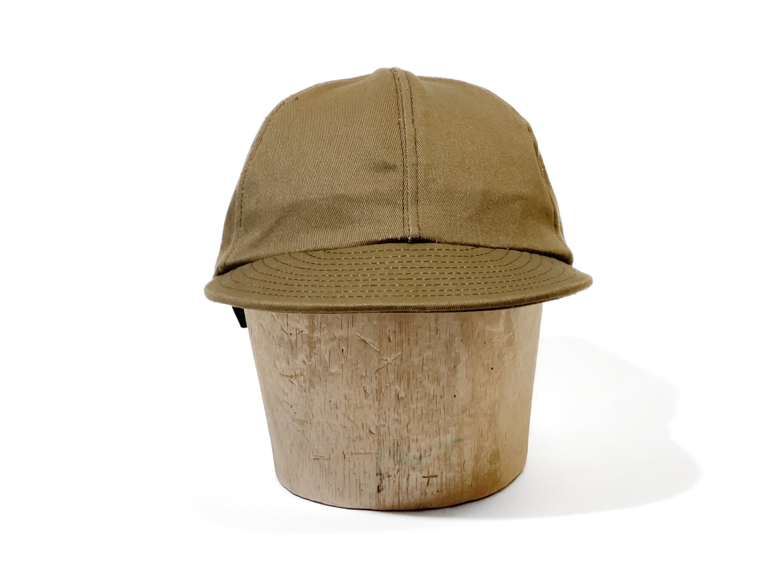 Casquette Baseball Twill - Olive