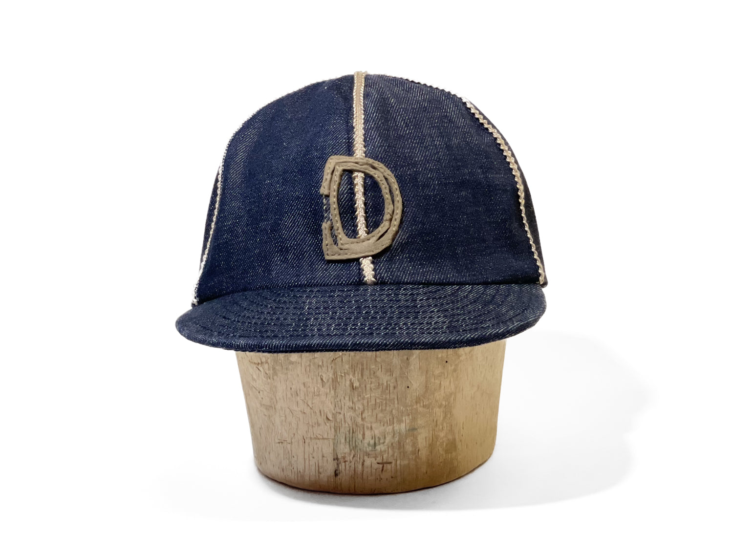 Casquette Baseball Denim PRM -  Dark Blue