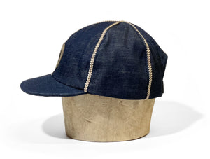 Casquette Baseball Denim PRM -  Dark Blue