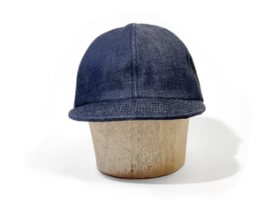 Casquette Baseball Denim - Dark Blue