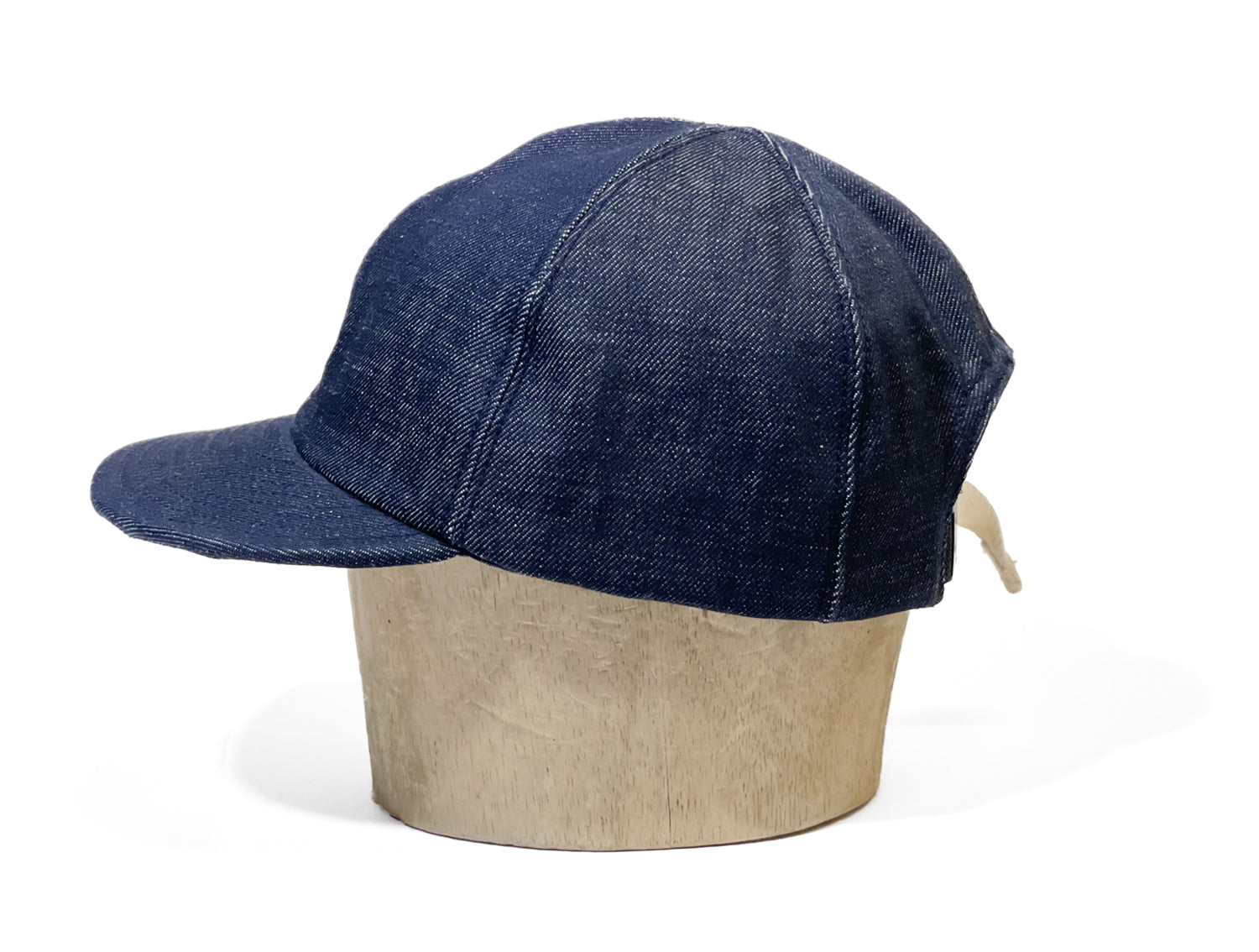 Casquette Baseball Denim - Dark Blue