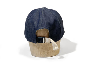 Casquette Baseball Denim - Dark Blue