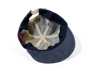 Casquette Baseball Denim - Dark Blue