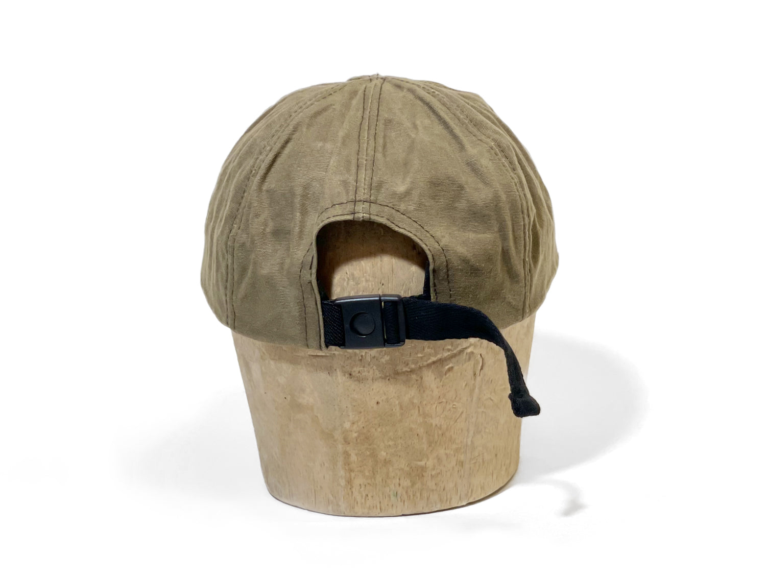 Casquette Baseball Canvas Coton Ciré - Dark Army